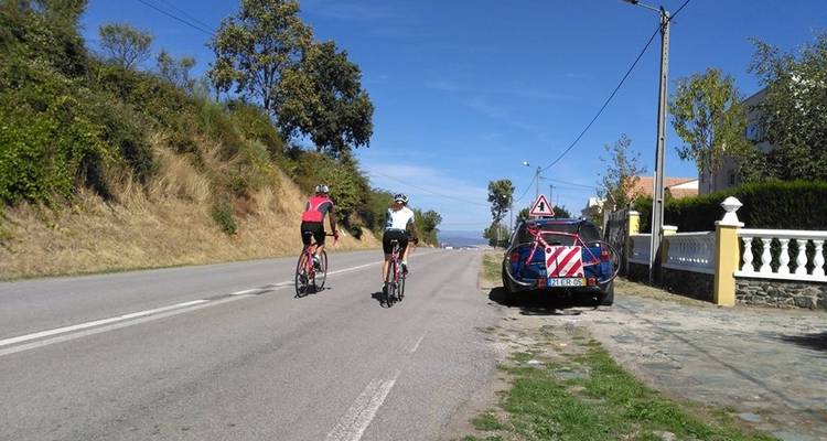 Ruta del Duero en bicicleta - Trás-os-Montes y Duero internacional - Top Bike tours Portugal 1