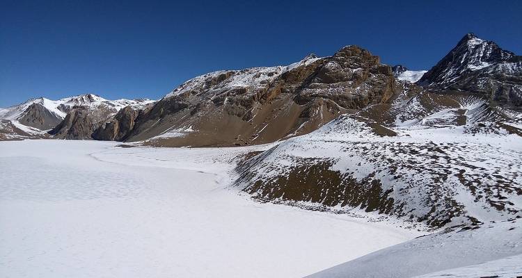 16 jours Lac Tilicho immaculé et col de Thorung La - Nepal Hiking Pvt. Ltd. 6