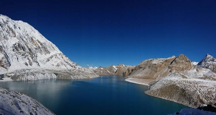 16 jours Lac Tilicho immaculé et col de Thorung La - Nepal Hiking Pvt. Ltd. 4