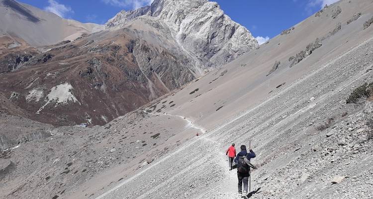 16 jours Lac Tilicho immaculé et col de Thorung La - Nepal Hiking Pvt. Ltd. 9