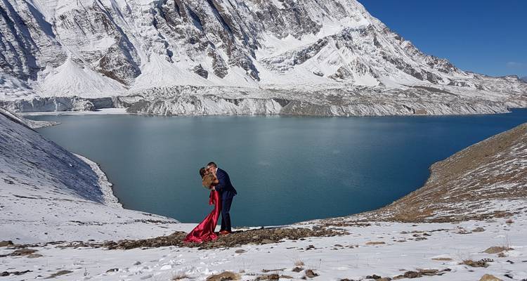 16 jours Lac Tilicho immaculé et col de Thorung La - Nepal Hiking Pvt. Ltd. 1