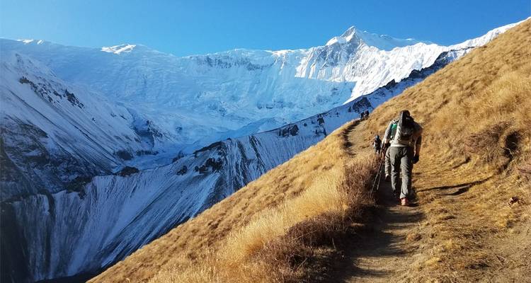 16 jours Lac Tilicho immaculé et col de Thorung La - Nepal Hiking Pvt. Ltd. 2