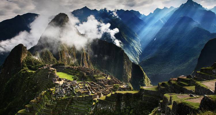 Chemin de l'Inca en 2 jours (Facile) - Valencia Travel Cusco 6