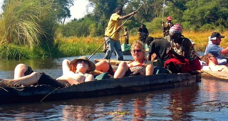 25 jours du Cap aux chutes Victoria et à Kruger - avec hébergement - Acacia Adventure Holidays 9