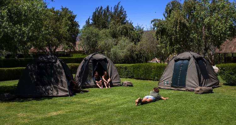 25 días de Kruger y cataratas Victoria a Ciudad del Cabo - alojamiento - Acacia Adventure Holidays 4