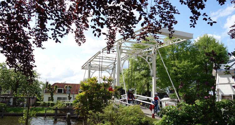 Easy Bike and Barge Tour Amsterdam to Koblenz - Bike Planet Tours 4