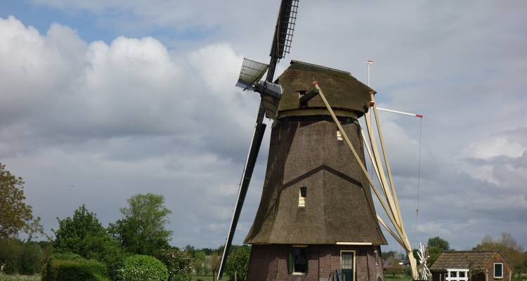 Easy Bike and Barge Tour Amsterdam to Koblenz - Bike Planet Tours 6