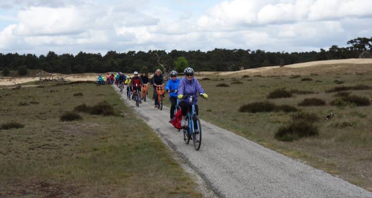 Easy Bike and Barge Tour Amsterdam to Koblenz - Bike Planet Tours 1