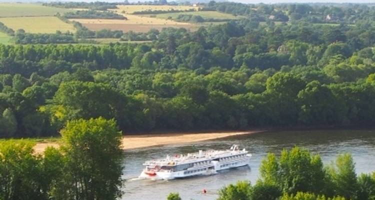 Crucero real de año nuevo por el Loira - crucero puerto a puerto - CroisiEurope River Cruises 10