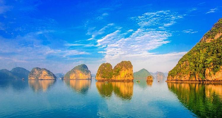 Le meilleur du Vietnam et de la Thaïlande en 12 jours - Legend Travel Group 2
