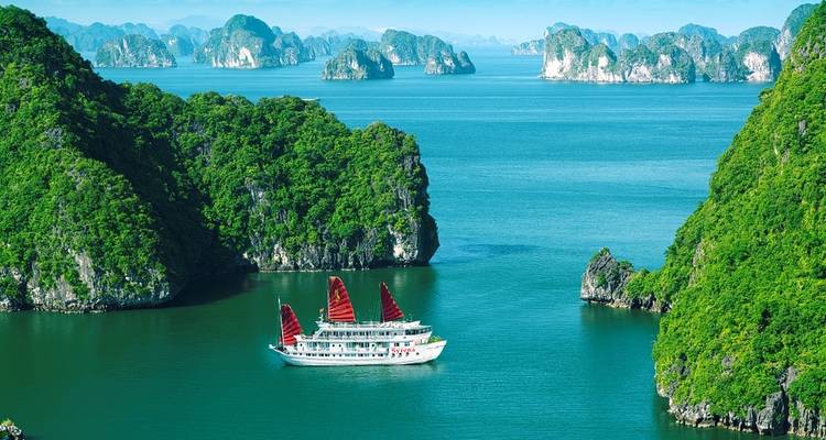 Forfait privé Vietnam Legend 10 jours - TOP Hi-end 5* - Legend Travel Group 2