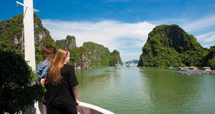 Viaje de 14 días a Vietnam de luna de miel Romántica y Ampliación a la isla de Phu Quoc - Legend Travel Group 3