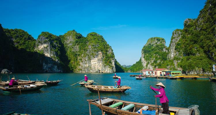 Viaje de 14 días a Vietnam de luna de miel Romántica y Ampliación a la isla de Phu Quoc - Legend Travel Group 4