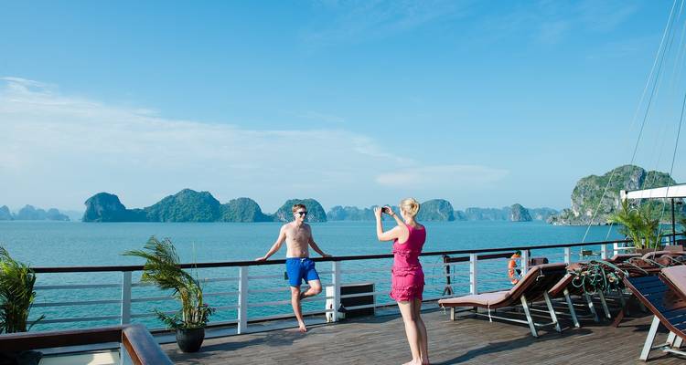 Viaje de 14 días a Vietnam de luna de miel Romántica y Ampliación a la isla de Phu Quoc - Legend Travel Group 2