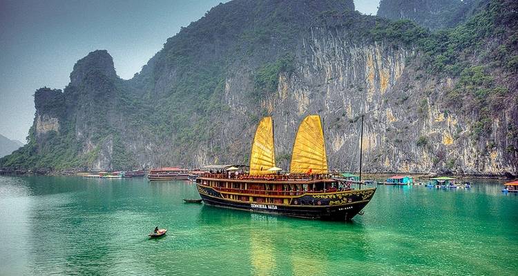Treasures of Cambodia and Vietnam by Mekong 21-Day - Legend Travel Group 8