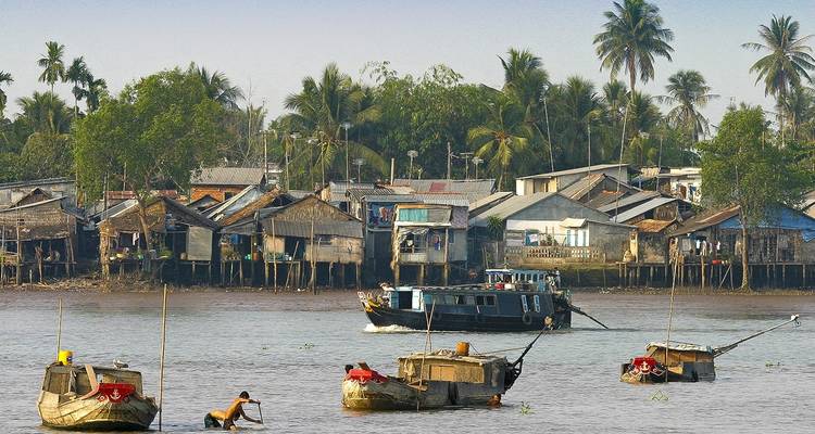 Vietnam and Cambodia - 14 Days. Departure every Saturday and Sunday from Hanoi - Legend Travel Group 6