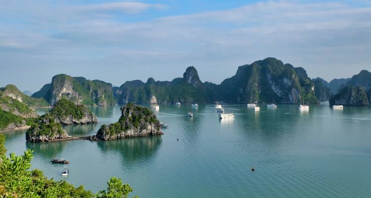 Lo mejor de Vietnam - 11 días - Legend Travel Group 8
