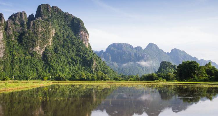 Indochina Explorer: Vietnam, Cambodia and Laos 15-Day - Legend Travel Group 2