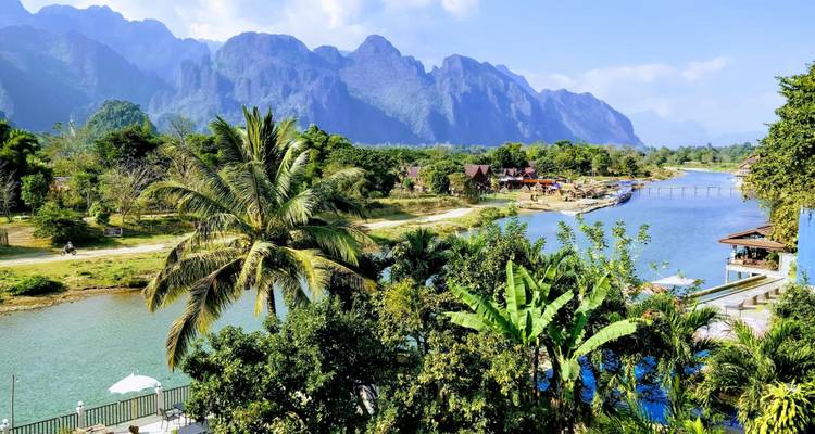 Explorateur de l'Indochine: Vietnam, Cambodia and Laos 15 jours - Legend Travel Group 10