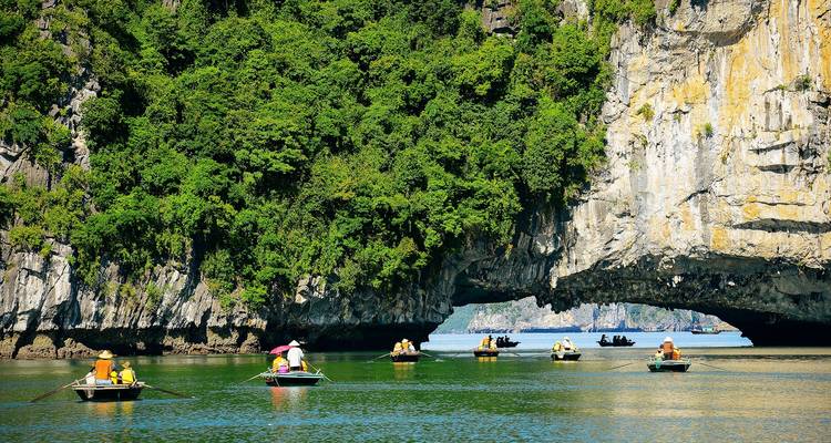 Vietnam and Cambodia at a Glance - 11 Days - Legend Travel Group 7
