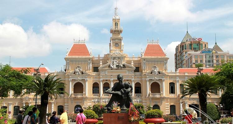 Voyage mystique au Vietnam et au Cambodge 16 jours - Legend Travel Group 6