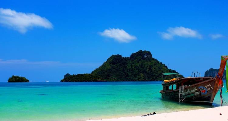 Forfait de 10 jours sur les points forts de la Thaïlande - Legend Travel Group 2