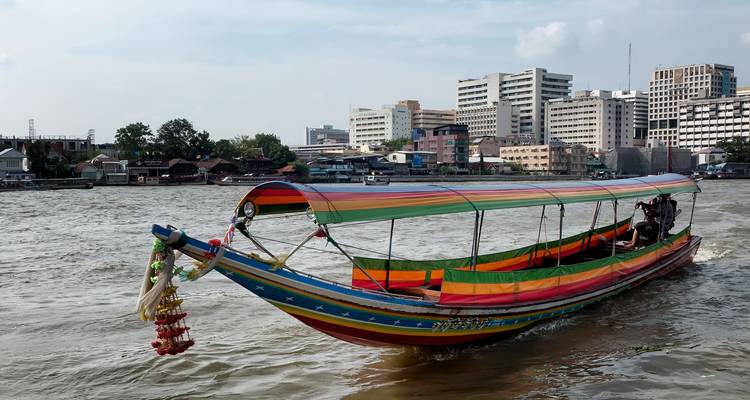 Forfait de 10 jours sur les points forts de la Thaïlande - Legend Travel Group 4