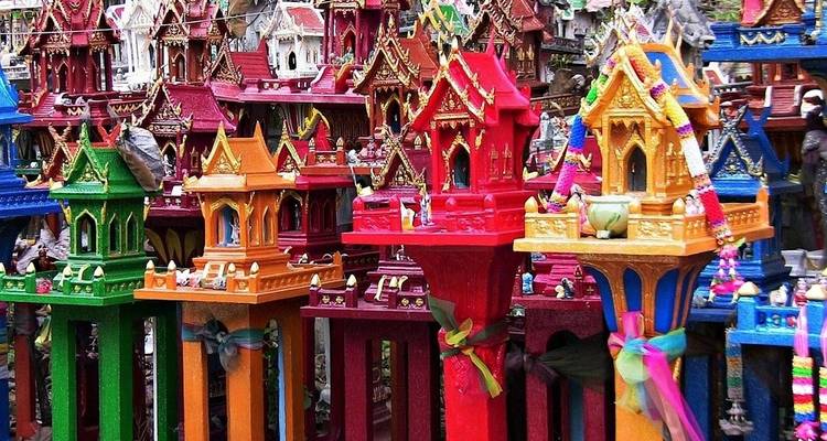 Forfait de 10 jours sur les points forts de la Thaïlande - Legend Travel Group 7