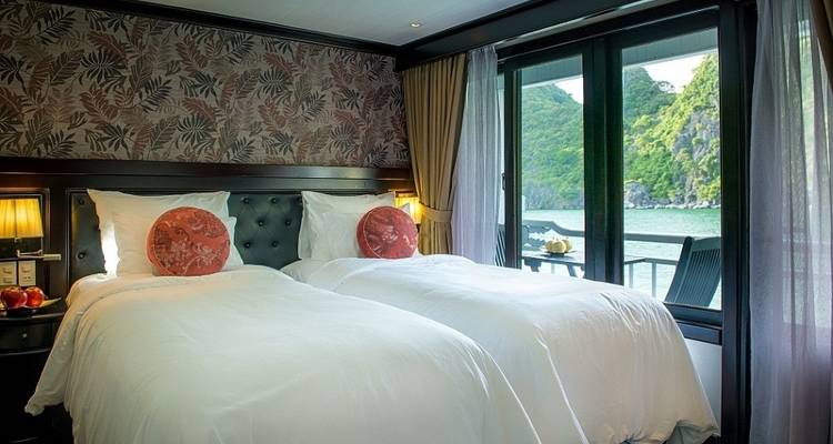 Croisière de luxe dans la baie d'Halong et station de montagne - 6 jours - Legend Travel Group 10