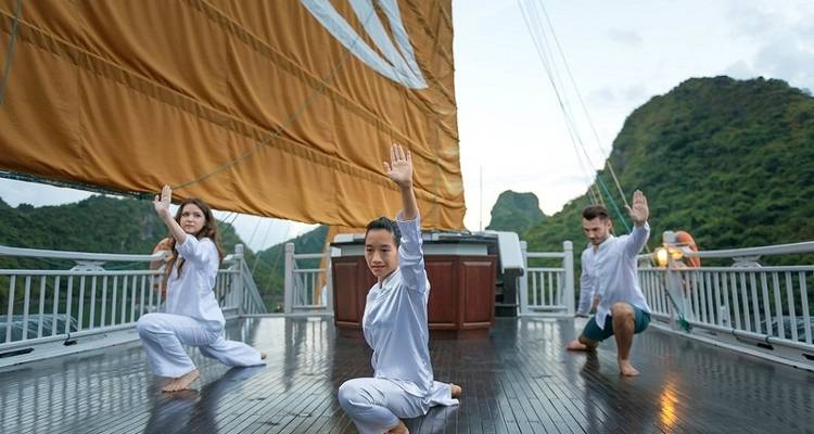 Croisière de luxe dans la baie d'Halong et station de montagne - 6 jours - Legend Travel Group 6