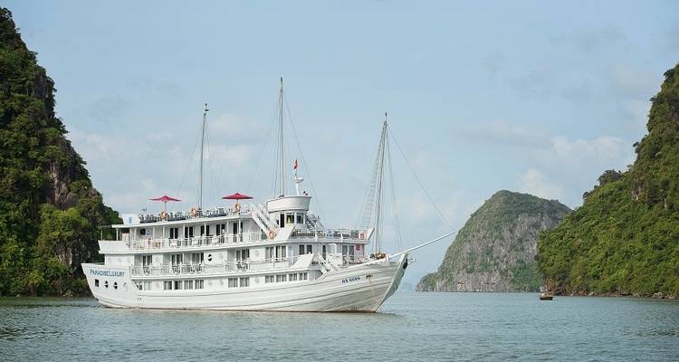 Maravillas culturales y naturales de Vietnam 19 días - Legend Travel Group 1