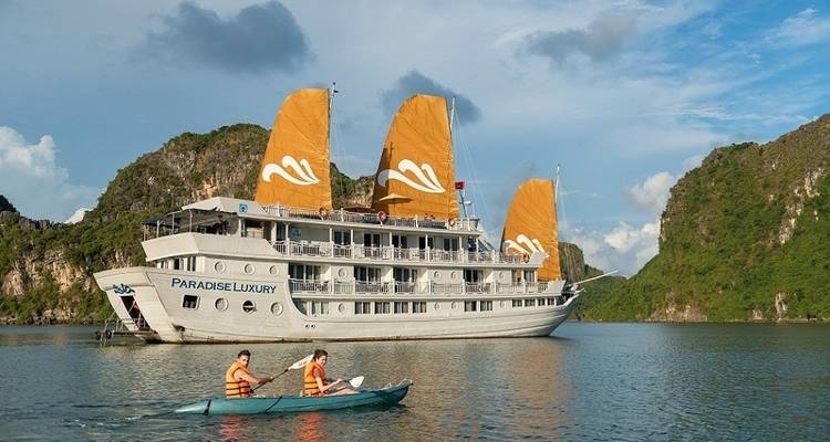 Maravillas culturales y naturales de Vietnam 19 días - Legend Travel Group 2