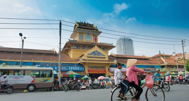 Odyssée du Delta du Mékong : De Siem Reap à Hanoi 14 jours - Legend Travel Group 9