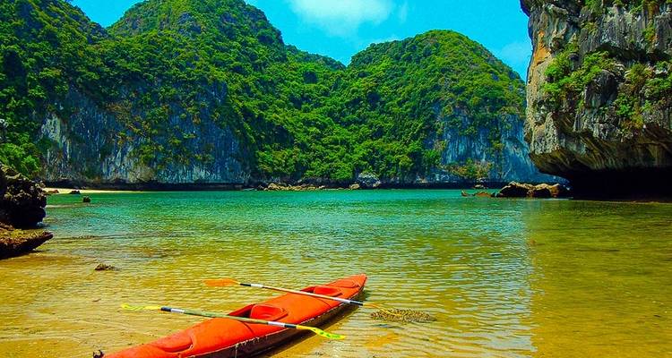 Vietnam Wonders: A Complete Adventure 17-Day - Legend Travel Group 2