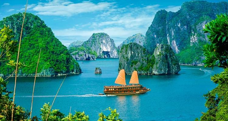 Vietnam Wonders: A Complete Adventure 17-Day - Legend Travel Group 3