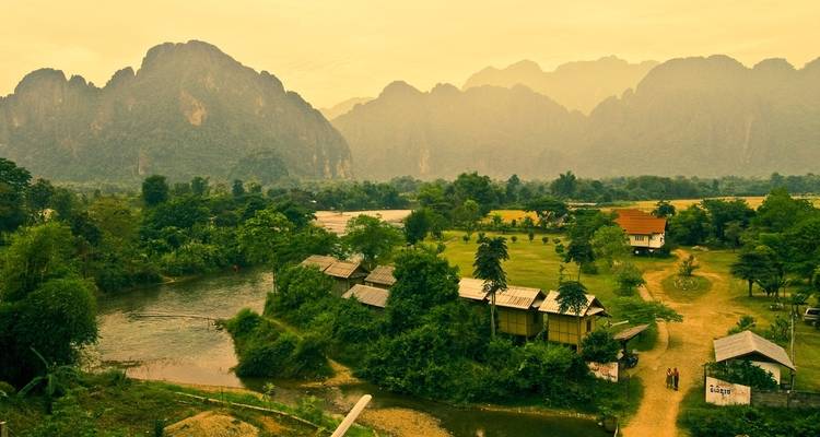 Merveilles culturelles et naturelles du Laos 9 jours - Legend Travel Group 3