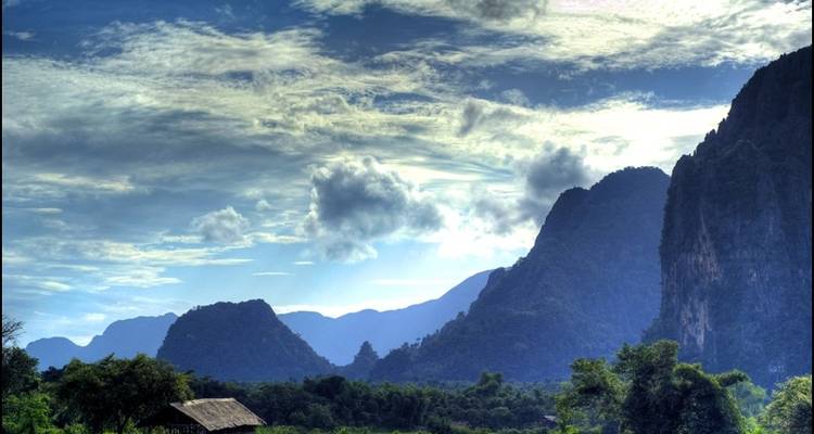 Merveilles culturelles et naturelles du Laos 9 jours - Legend Travel Group 2