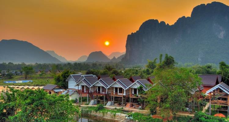 Merveilles culturelles et naturelles du Laos 9 jours - Legend Travel Group 7