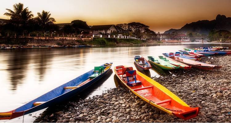 Lush Landscapes of Laos 13-Day - Legend Travel Group 10