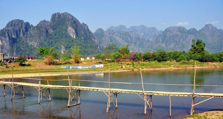 Lush Landscapes of Laos 13-Day - Legend Travel Group 8