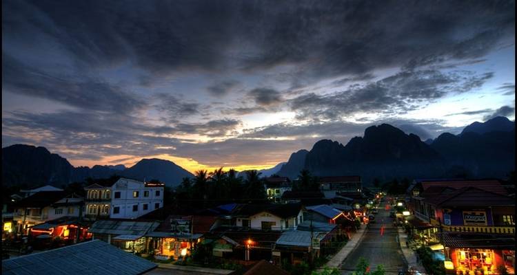 Lush Landscapes of Laos 13-Day - Legend Travel Group 9