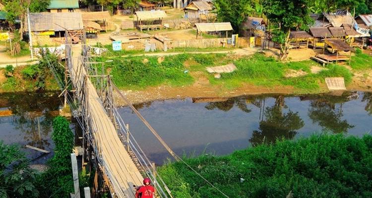 Paysages luxuriants du Laos 13 jours - Legend Travel Group 10