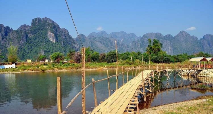 Lush Landscapes of Laos 13-Day - Legend Travel Group 6