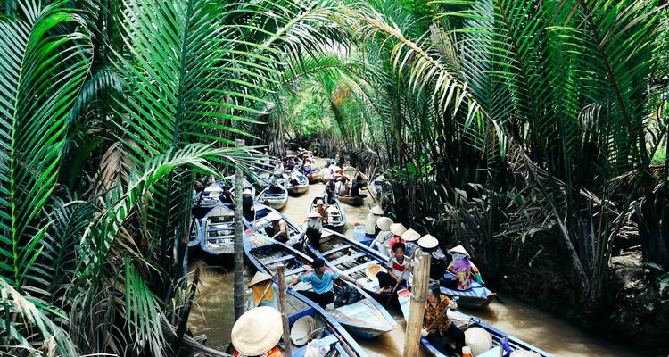 Lo mejor de Ciudad Ho Chi Minh en 4 días - Legend Travel Group 7