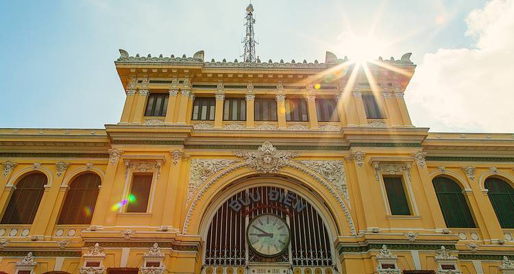 Lo mejor de Ciudad Ho Chi Minh en 4 días - Legend Travel Group 1