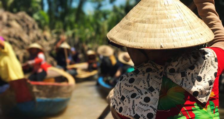 Lo mejor de Ciudad Ho Chi Minh en 4 días - Legend Travel Group 2