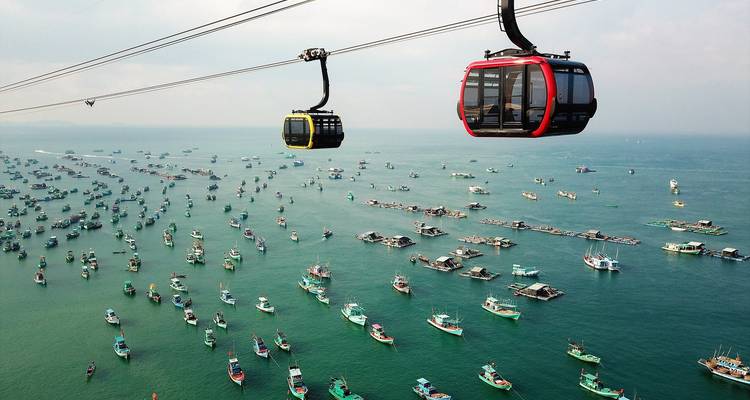 Fantastique Vietnam plus l'île de Phu Quoc - 20 jours - Legend Travel Group 2
