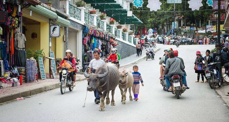 Fantastique Vietnam plus l'île de Phu Quoc - 20 jours - Legend Travel Group 10