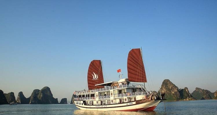 Du patrimoine au paradis : Circuit de 18 jours au Vietnam et en Thaïlande - Legend Travel Group 8
