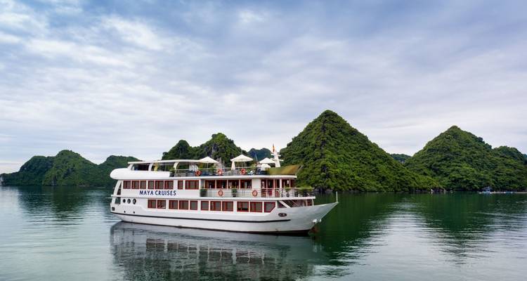 Encantos de Indochina con la escapada a la playa Tailandesa de 16 días - Legend Travel Group 6